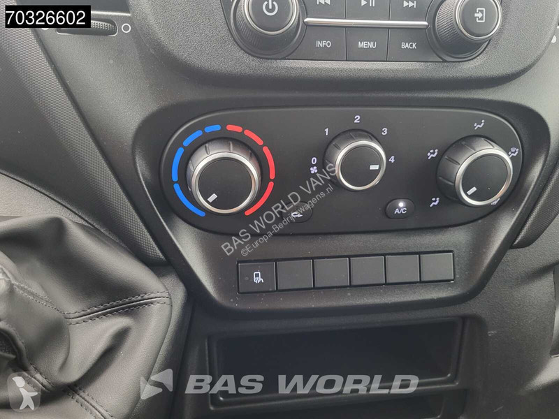 Véhicule utilitaire Iveco 35C16 3.0L Laadklep...