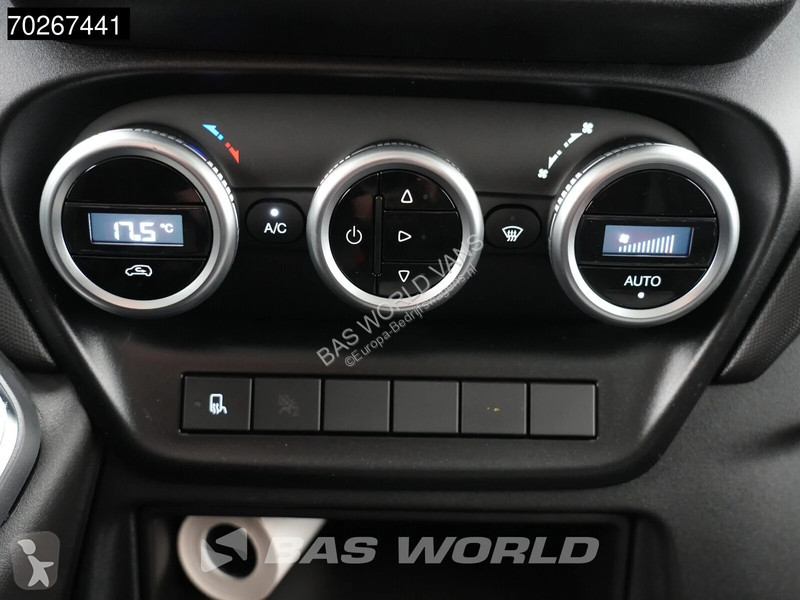Furgoneta Iveco 35S18 BPM VRIJ! 3.0L Laadklep...