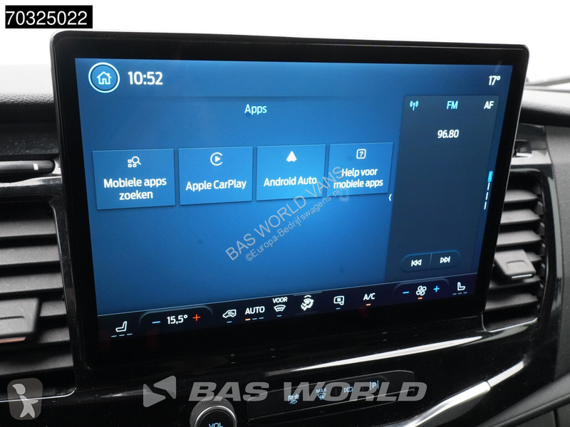 Ford Elektrisch 68kWh 317km WLTP L2H3 Hoog Dak...