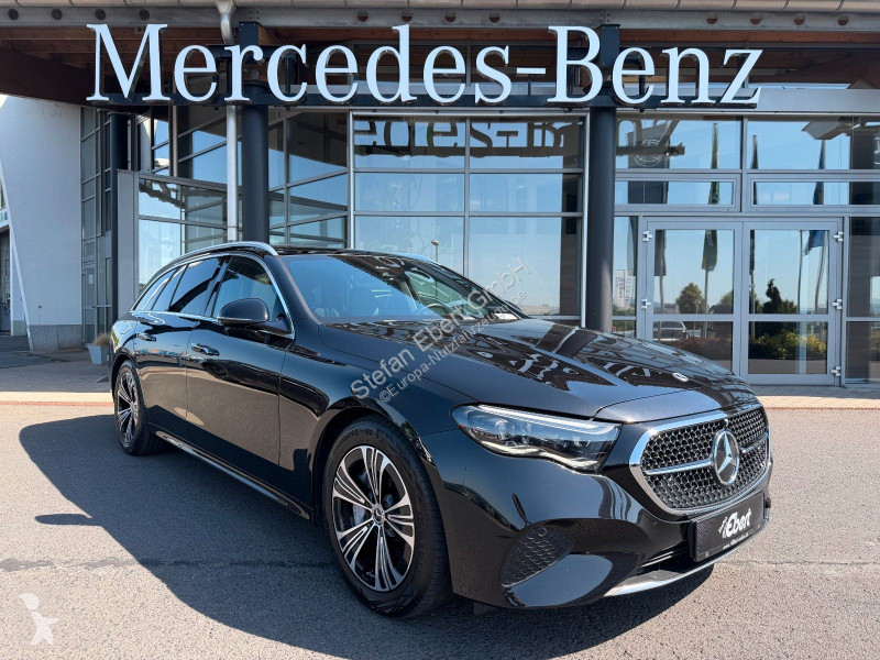 عربة نفعية Mercedes E 450d 4M T...
