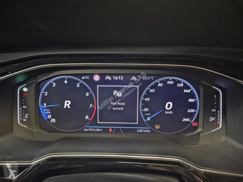 عربة نفعية Volkswagen TAIGO 1.5 TSI - 150  - BV...