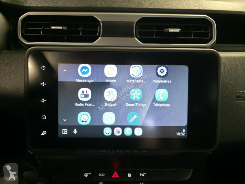 Samochód dostawczy Dacia DUSTER 1.0 ECO-G - 100...