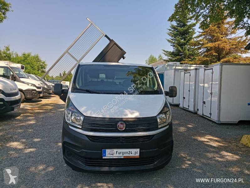 Véhicule utilitaire Fiat