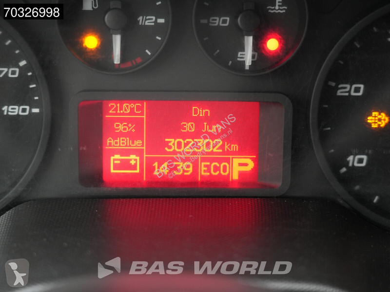 Bedrijfswagen Iveco 50C18 3.0L Automaat Dubbel...