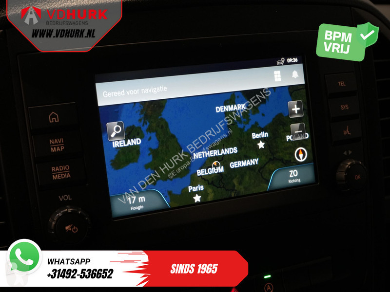 Mercedes Aut. L3 Carplay/ Cruise/ Airco/...