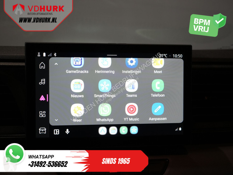 Véhicule utilitaire Renault 2.0 dCi 150 pk L3H2...