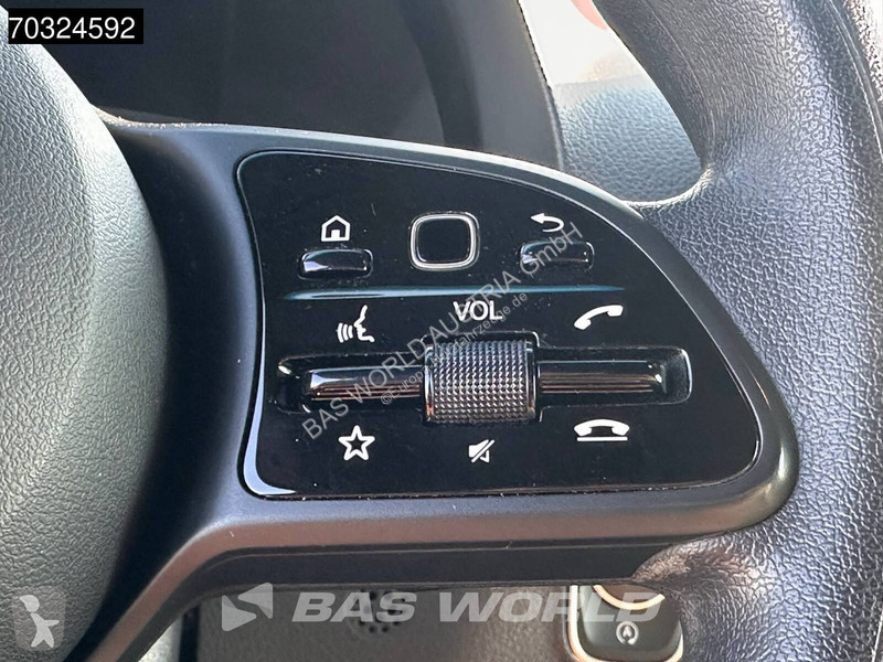 عربة نفعية Mercedes 317 CDI Automatik 170PS...