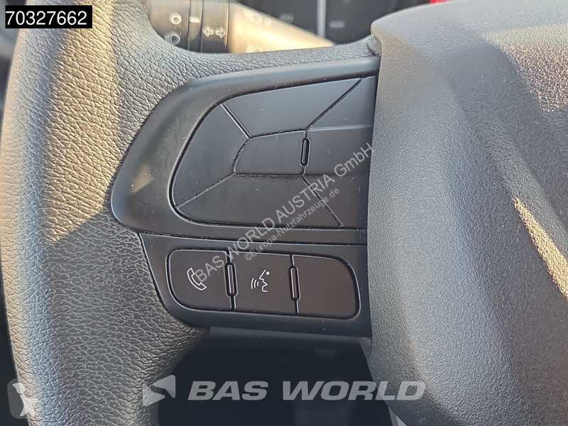 Furgoneta Iveco 35C16 3.0L Ladebordwand 160PS...