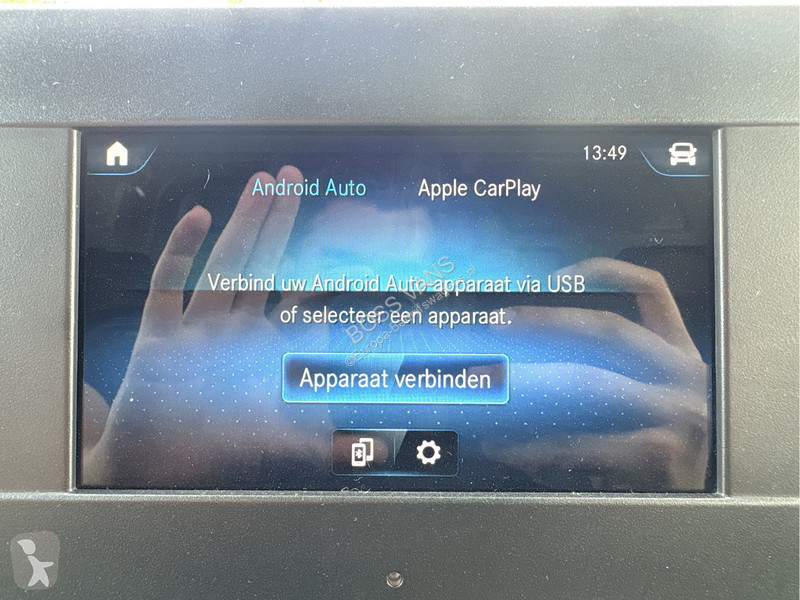 Furgoneta Mercedes 315 1.9 CDI L2H2 Imperiaal...