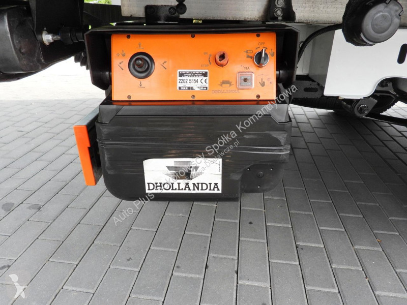 Véhicule utilitaire Renault  MASTER
