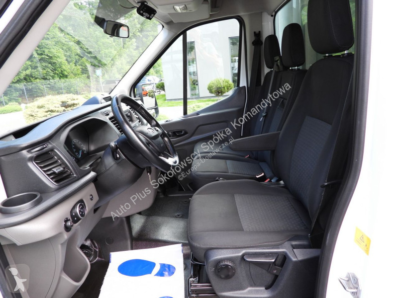 Samochód dostawczy Ford  TRANSIT