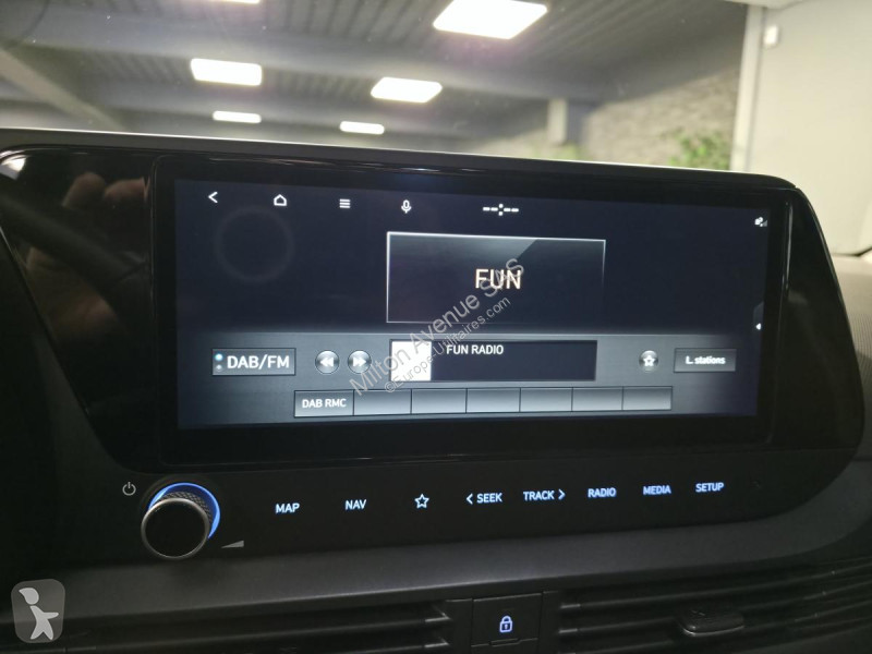 Nyttofordon Hyundai BAYON 1.0 T-GDi - 100...