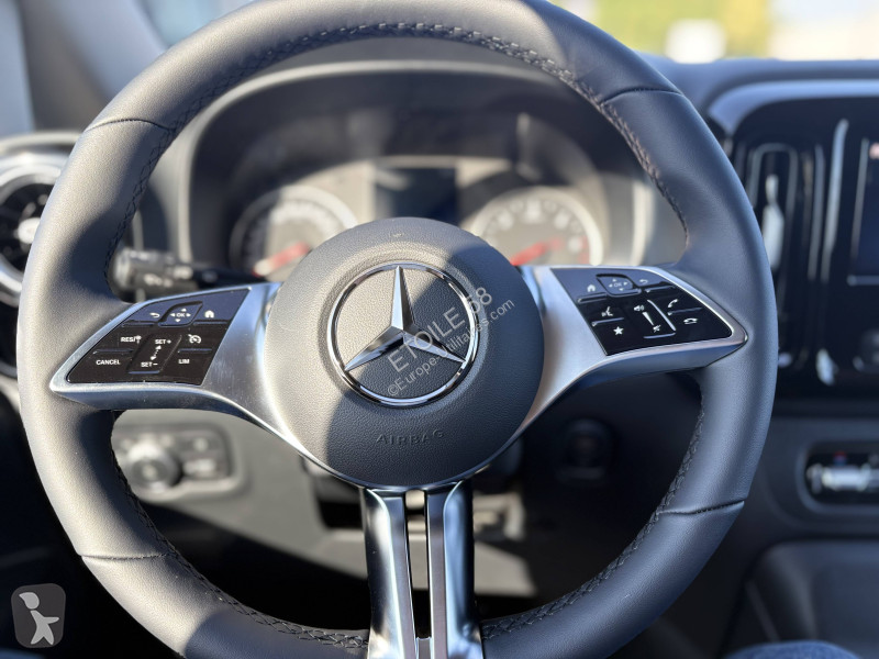 عربة نفعية Mercedes VITO MIXTO 119 CDI LONG...