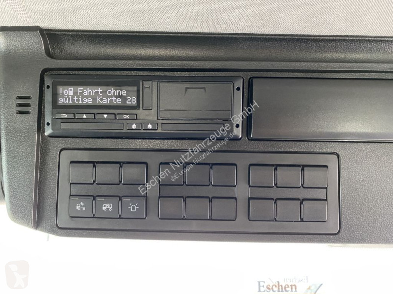 MAN TGL 8.220 BB | MEILLER*3x Sitze*AC*2x...