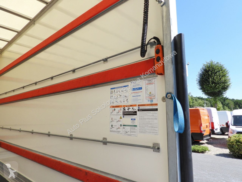 Furgoneta Fiat  DUCATO