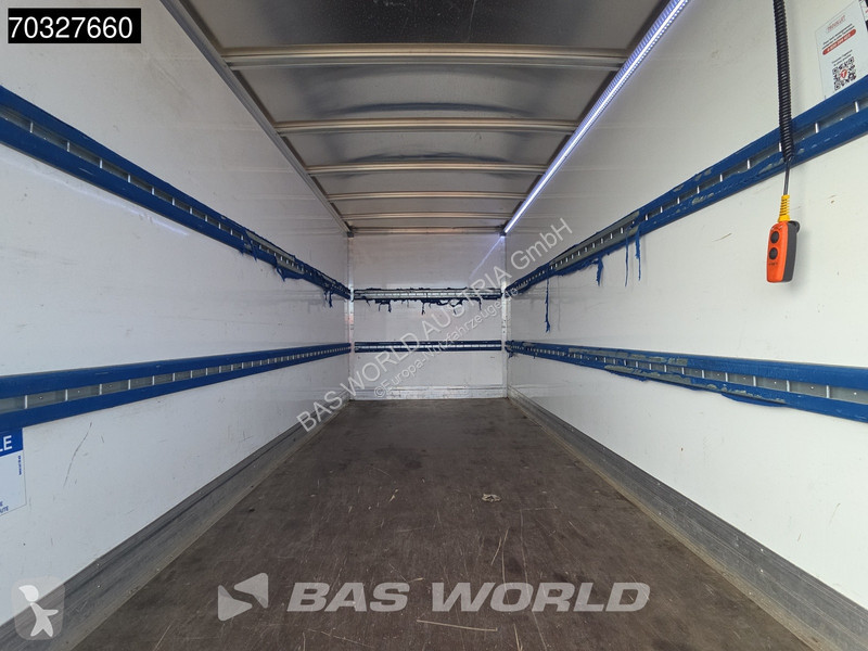 Furgoneta Iveco 35C16 3.0L Ladebordwand 160PS...
