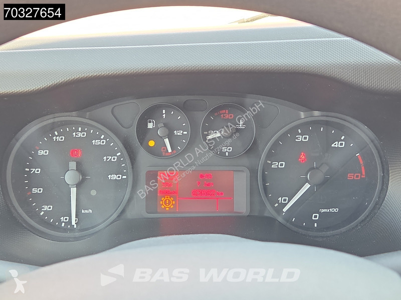 Iveco 35C16 3.0L Ladebordwand 160PS...