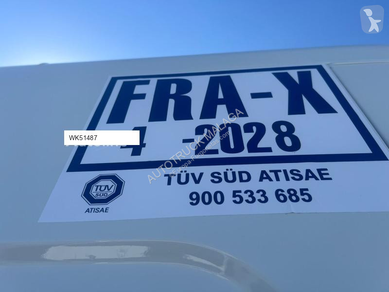 عربة نفعية Iveco 35S15