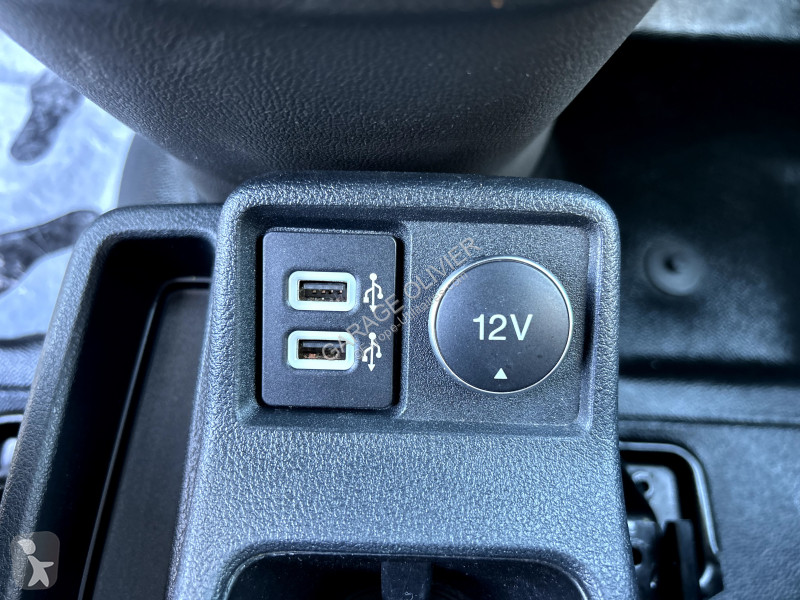 عربة نفعية Ford Cabine Approfondie L1 1.5...