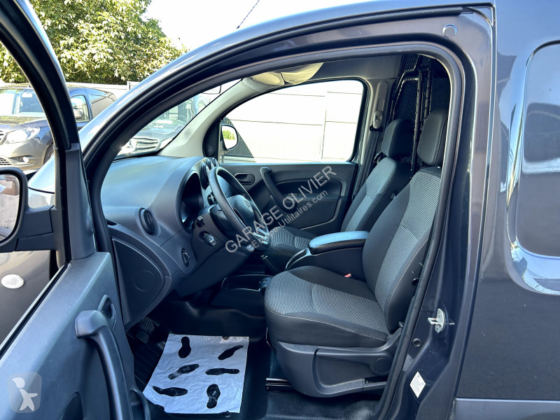 Furgoneta Mercedes Long 109 1.5 CDI 95 Pro