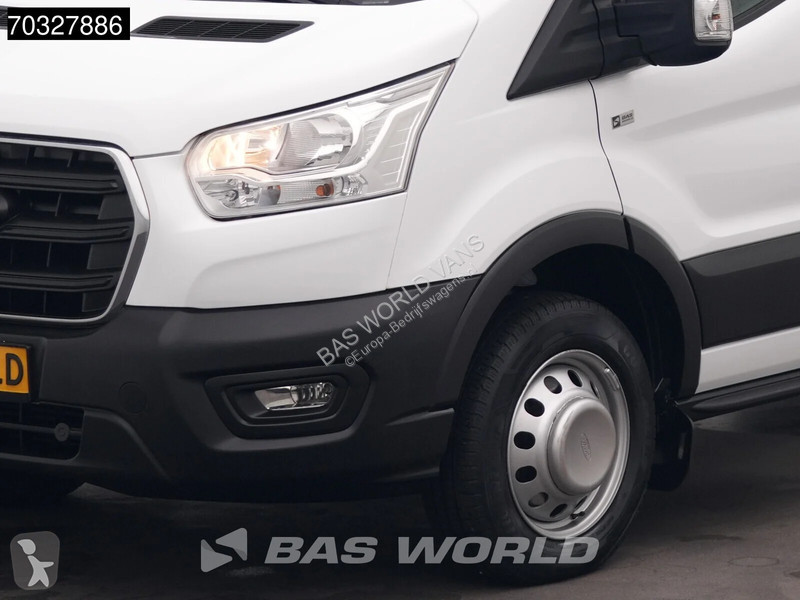 عربة نفعية Ford 130pk Kipper Dubbellucht...