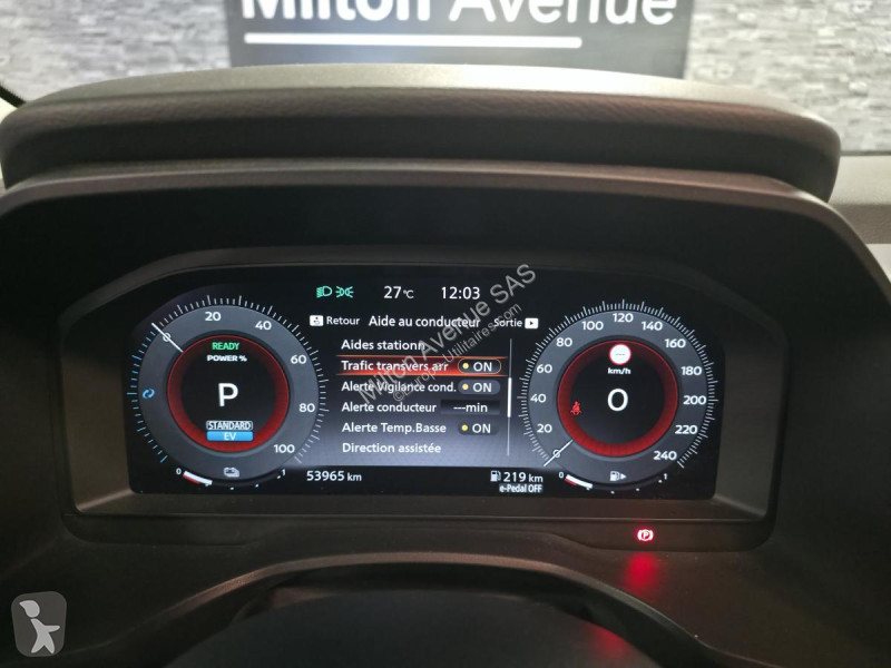 Nissan QASHQAI 1.5 e-Power - 190 - BVA...