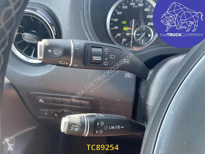 Furgoneta Mercedes 119 CDI - DUBBELE CABINE