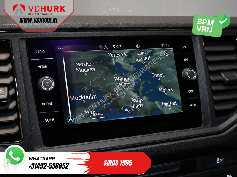 Furgoneta Volkswagen 2.0 TDI 140 pk DSG Aut....