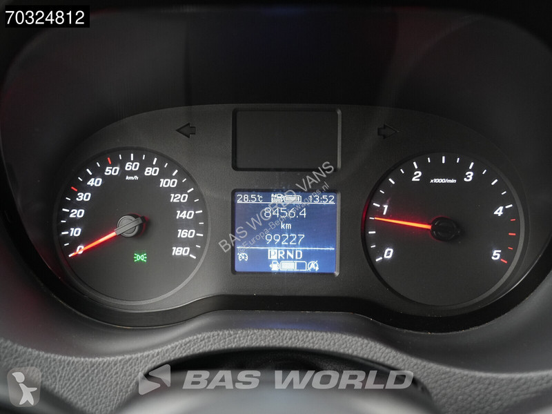 Užitkové vozidlo Mercedes 317 CDI Automaat L2H2...