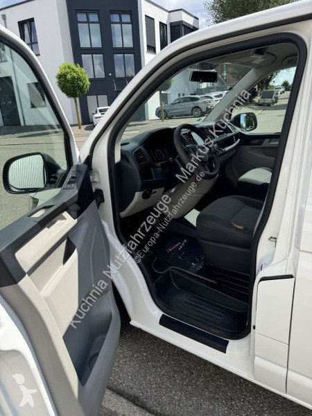 Volkswagen T6 Kastenwagen 2,0 150PS Klima...