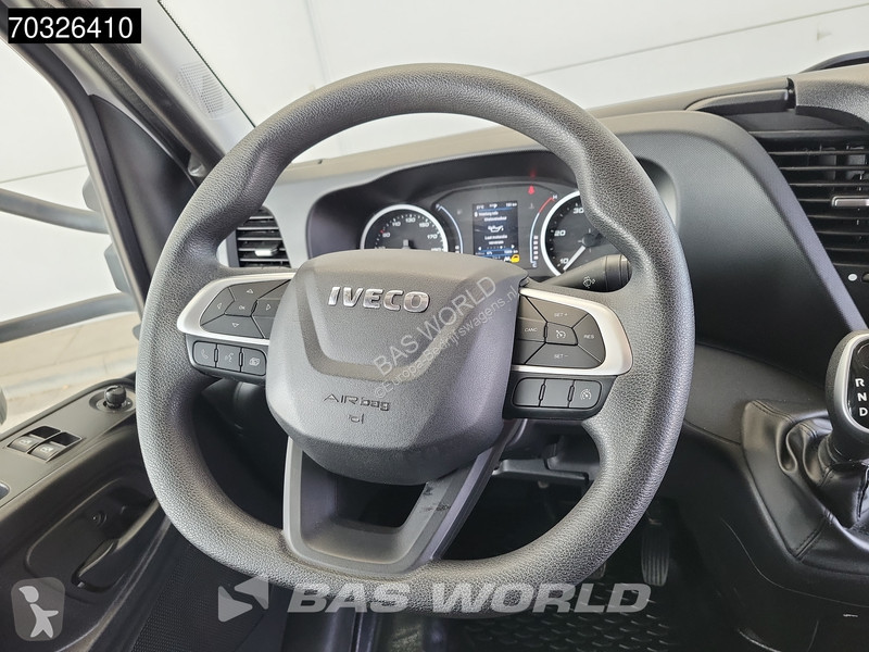 Furgoneta Iveco 72C18 3.0L Automaat Bakwagen...