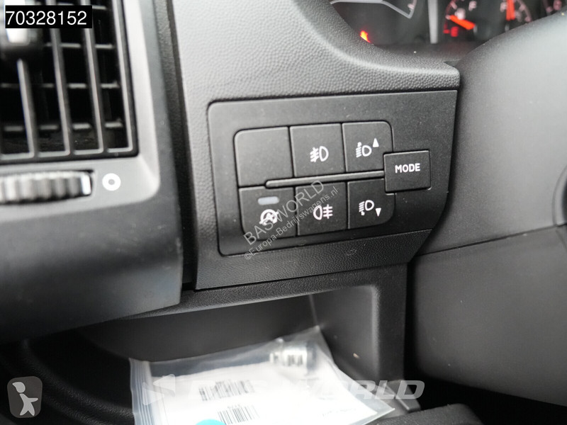 Furgoneta Opel 140PK L3H2 LED Navi Airco Cruise...