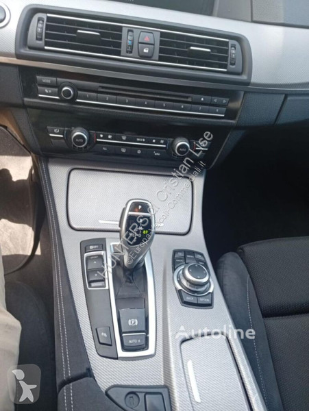 عربة نفعية BMW 525 M.Sport 204cv