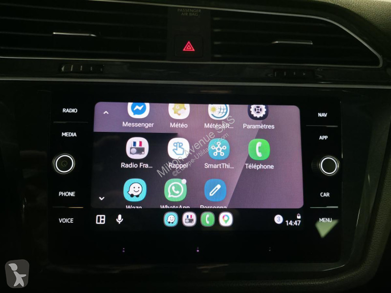 Volkswagen TIGUAN 2.0 16V TDI BlueMotion - 150...