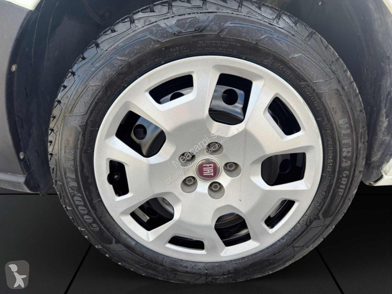 Furgoneta Fiat