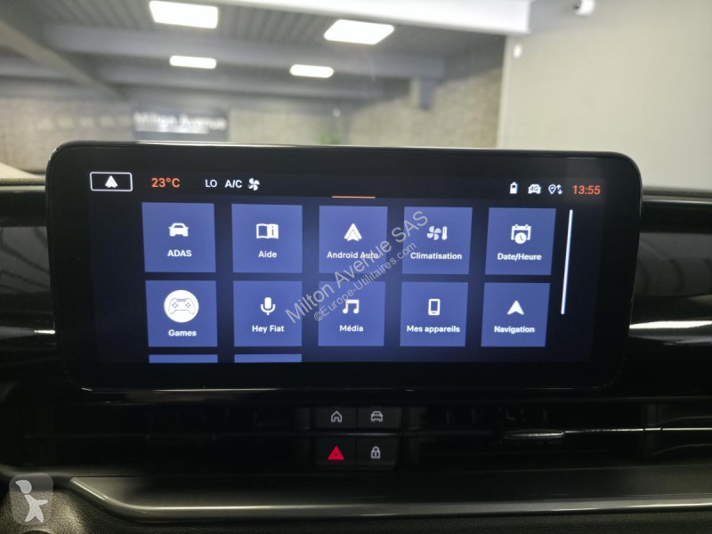 Samochód dostawczy Fiat FIAT 600 1.2 Hybrid -...