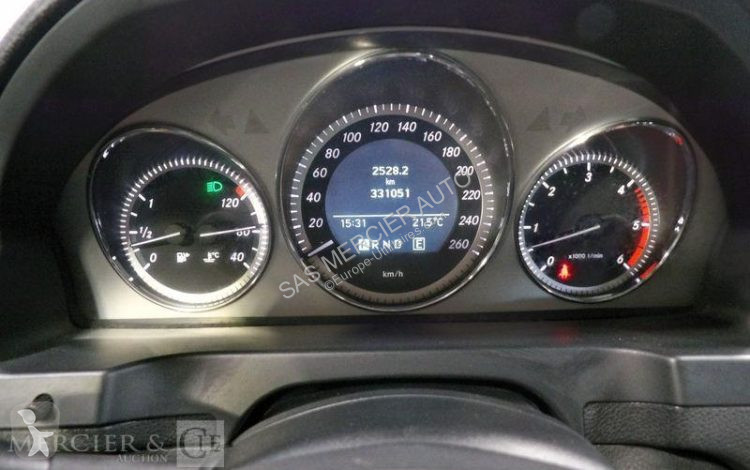 Furgoneta Mercedes