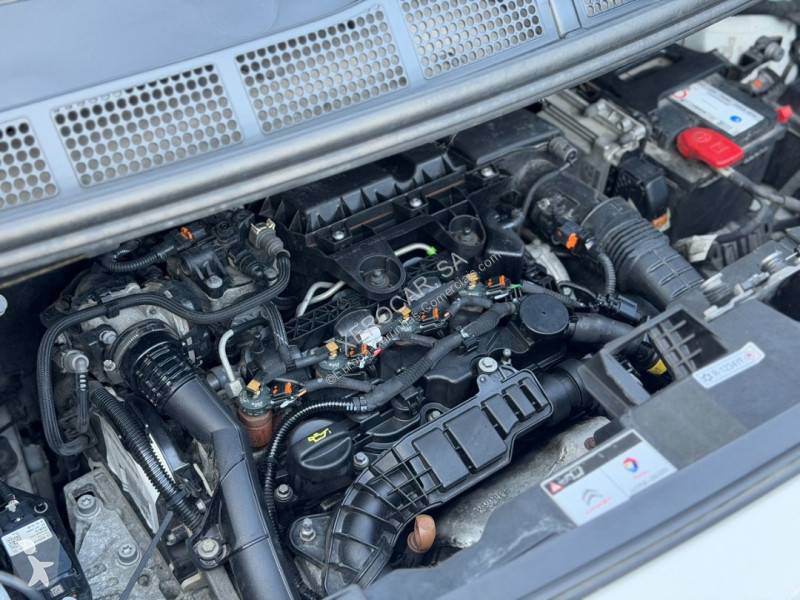Véhicule utilitaire Citroën