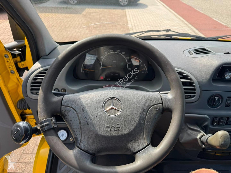 Veicolo commerciale Mercedes 313, Crewcab,...