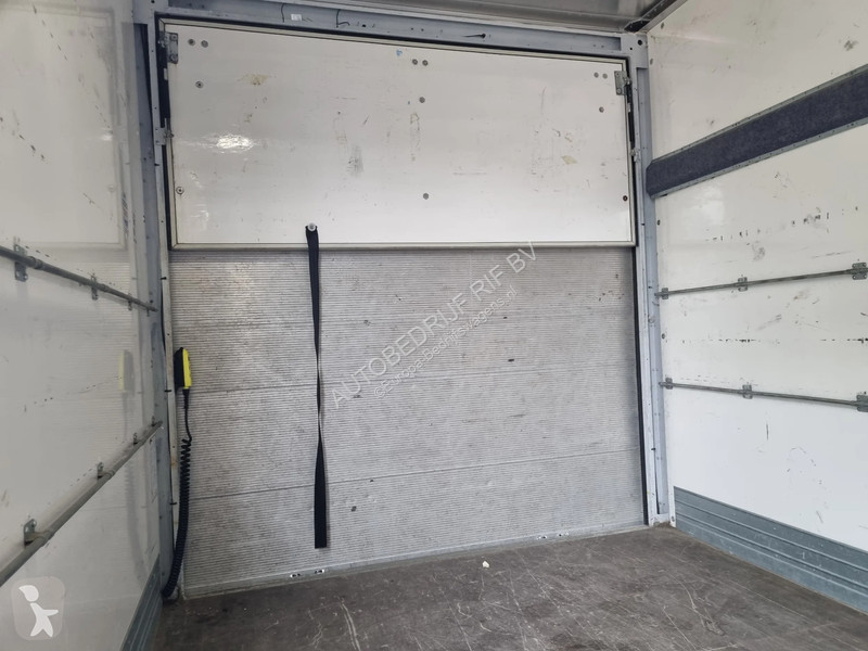 Samochód dostawczy Iveco 35C16 3.0D Koffer/...