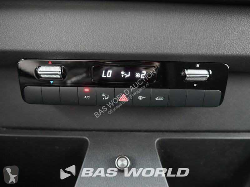 Bedrijfswagen Mercedes 319 CDI