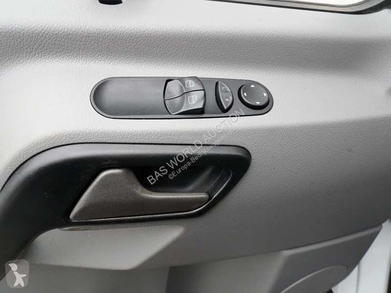 Véhicule utilitaire Mercedes 314 CDI