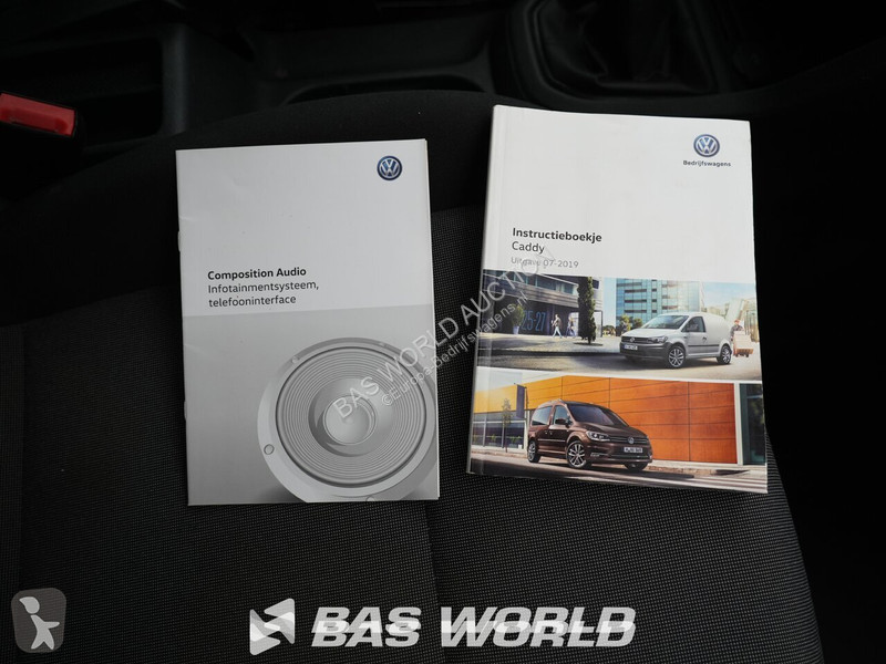 Bedrijfswagen Volkswagen 75pk
