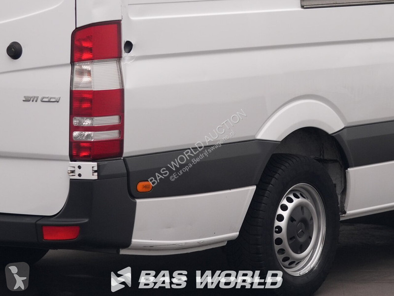 Bedrijfswagen Mercedes 311 CDI