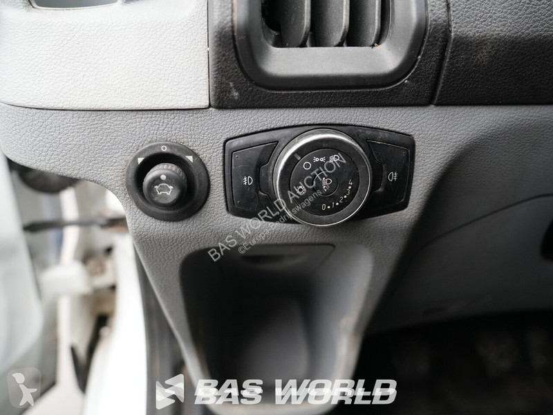 Bedrijfswagen Ford 130pk
