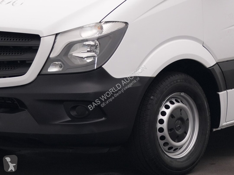 Haszongépjármű Mercedes 313 CDI
