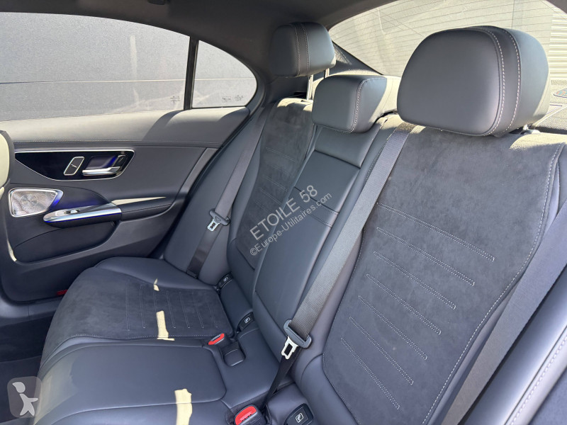 عربة نفعية Mercedes Classe C 220 d 9G-Tronic