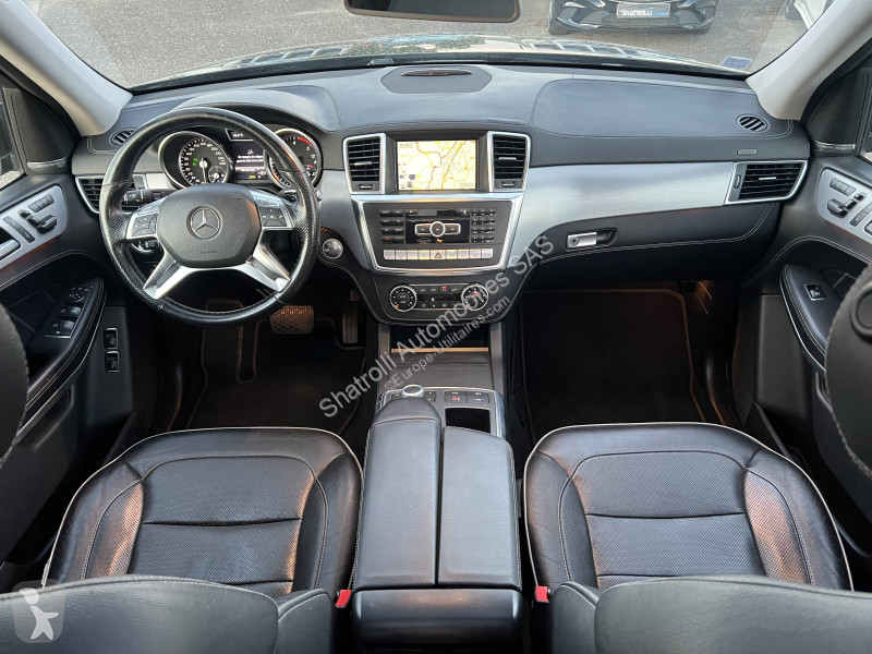 Mercedes 350 3.0 CDI 258ch Pack AMG 7Place...