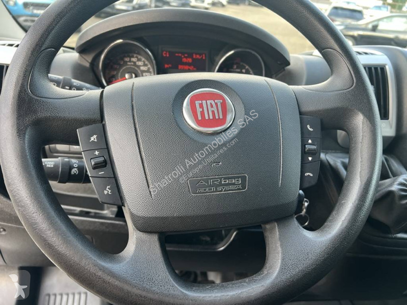 Furgoneta Fiat 2.3 MJT 150ch L3H2 Long Clim...