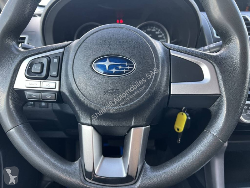 Samochód dostawczy Subaru III 2.0D 147ch 4X4...
